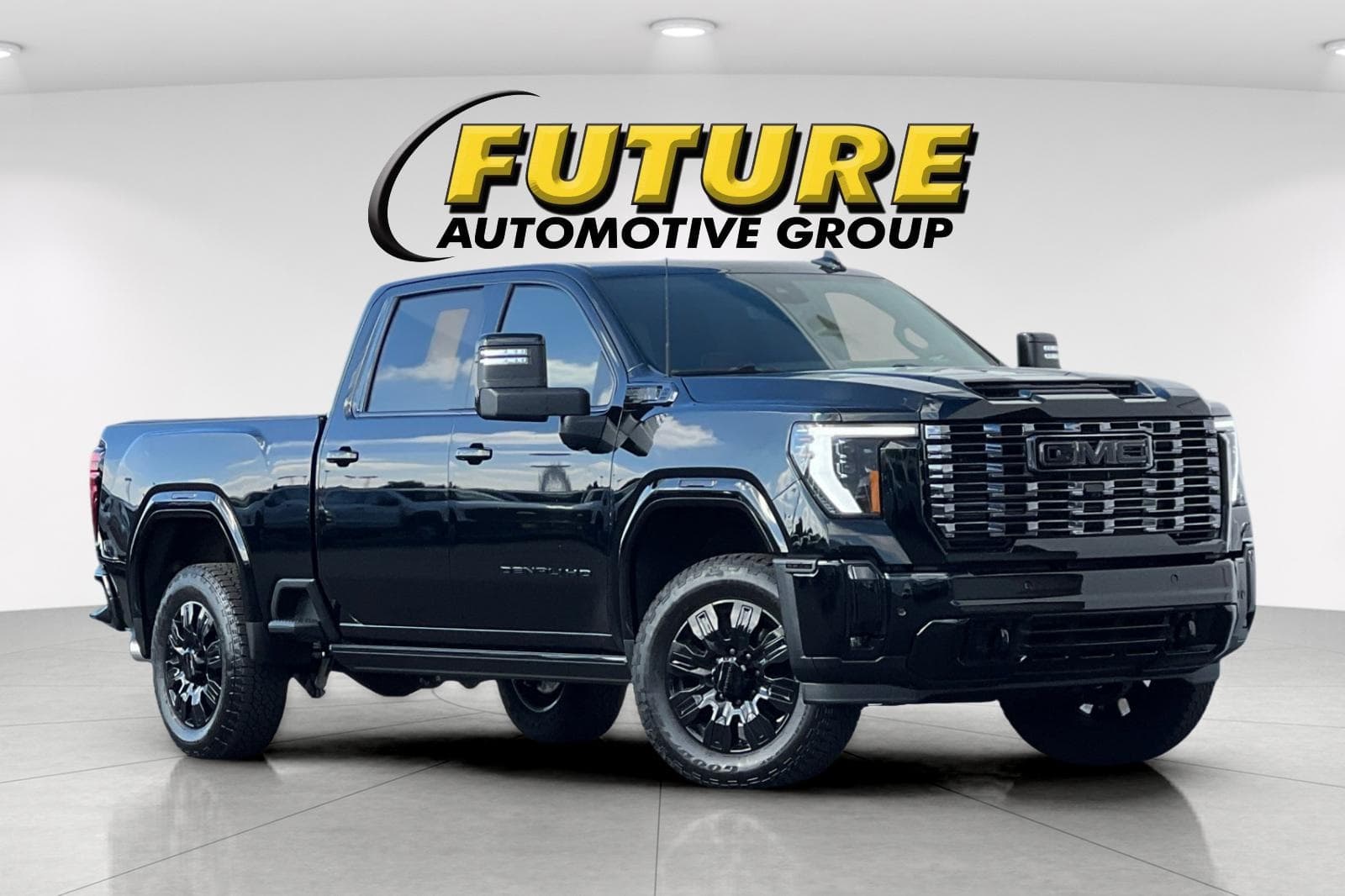2025 GMC Sierra 2500HD Denali Ultimate
