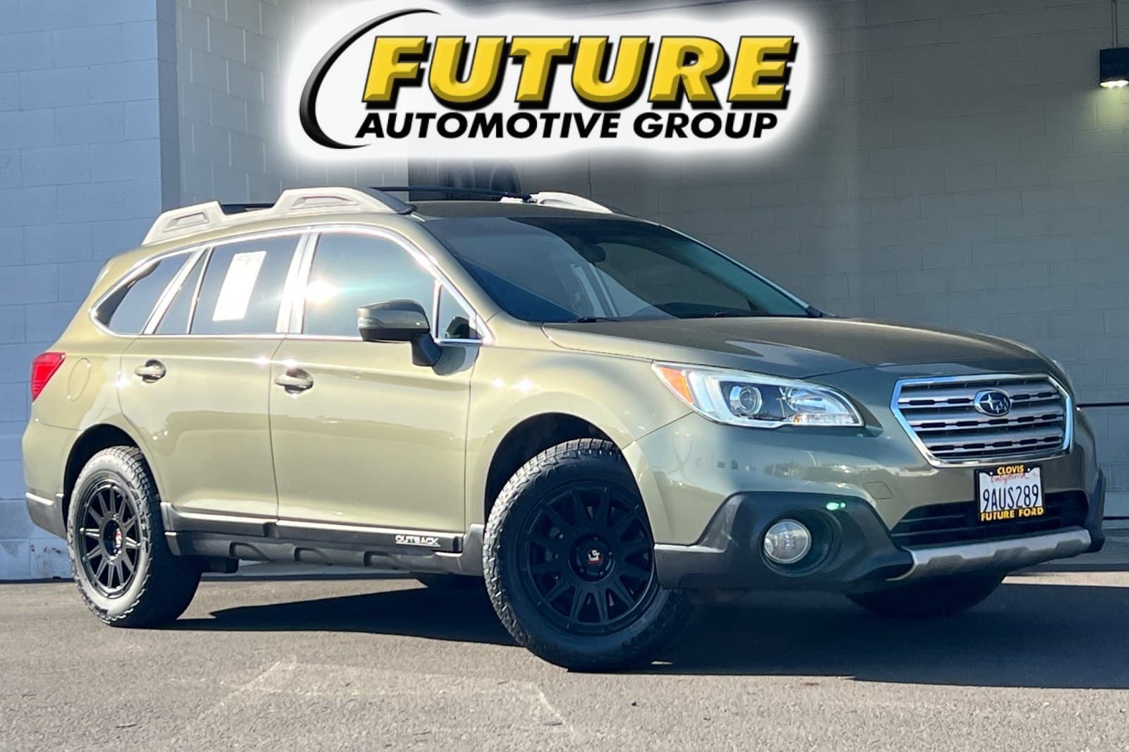 2016 Subaru Outback 2.5i