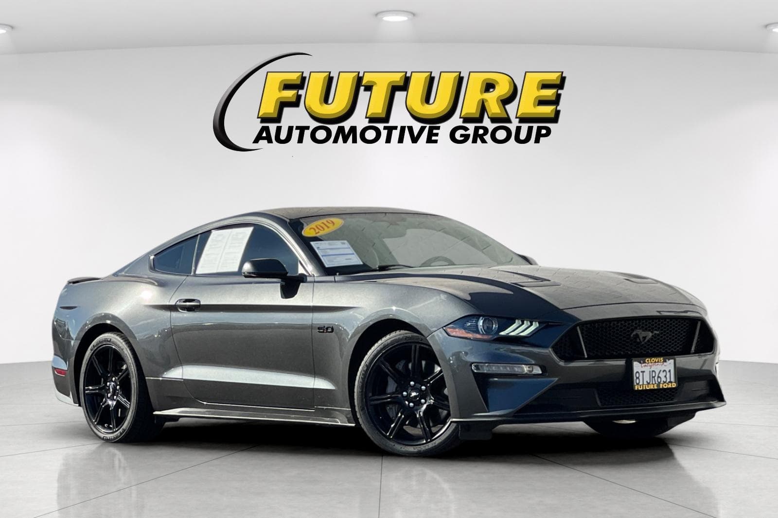 2019 Ford Mustang GT Premium