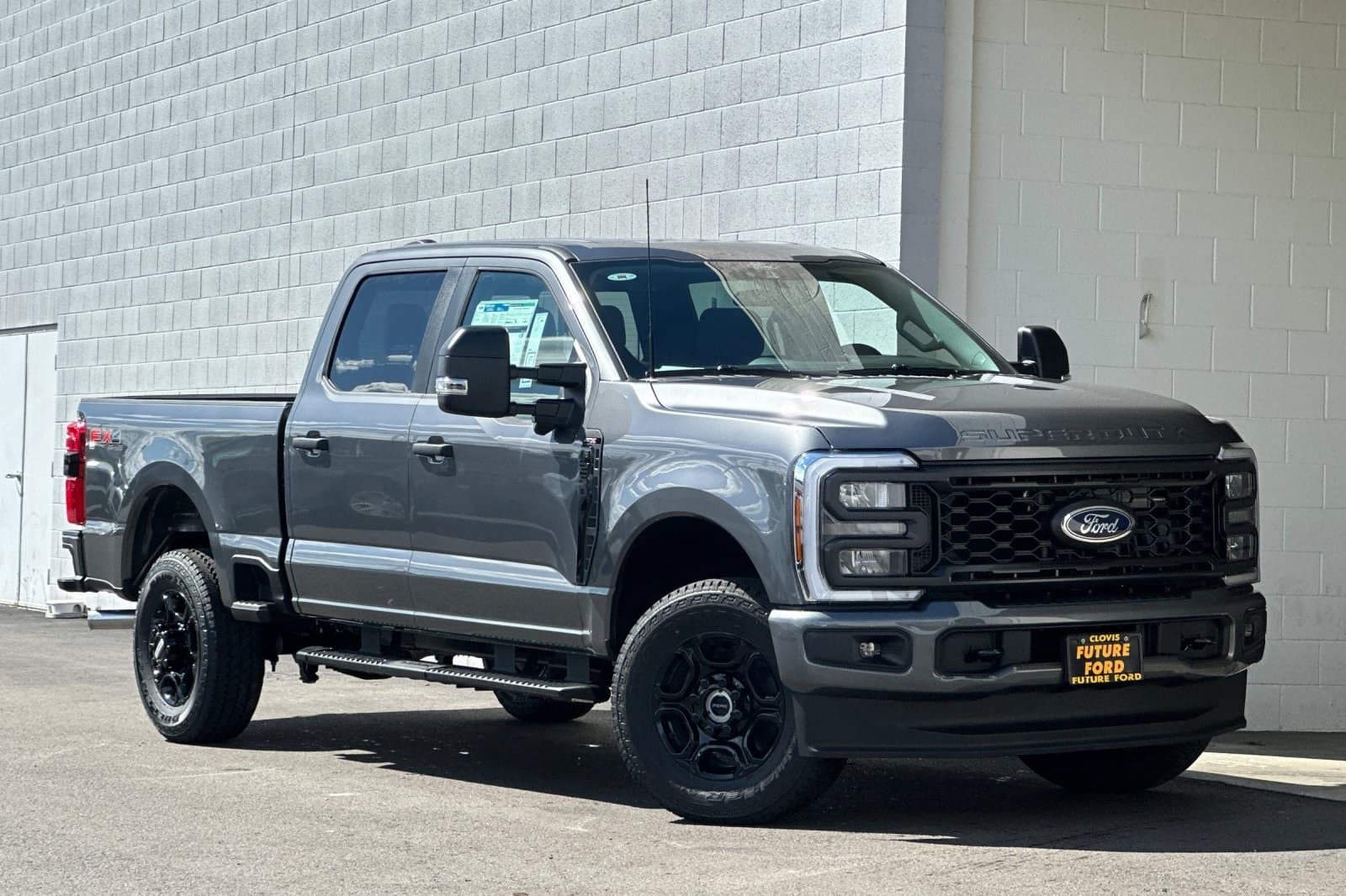 2025 Ford F-250SD XL