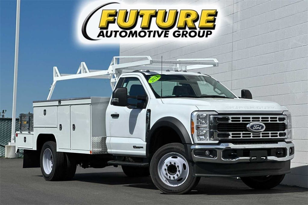 2023 Ford F-550SD XL