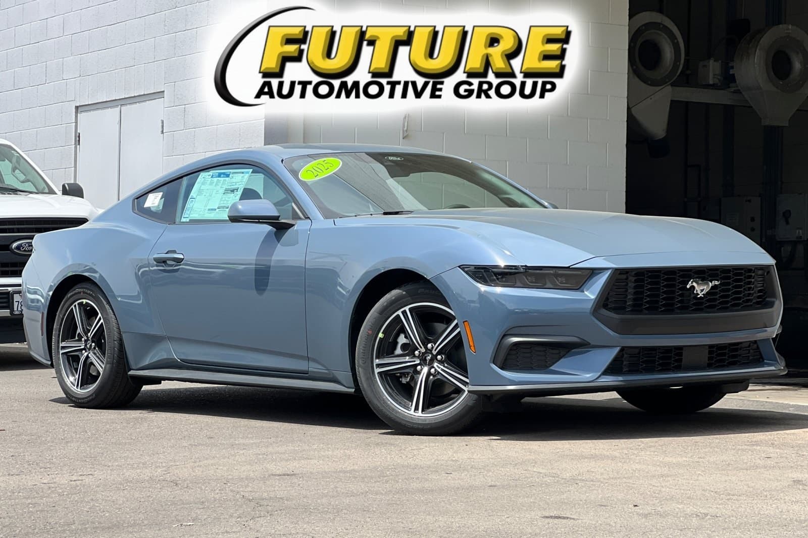 2025 Ford Mustang EcoBoost
