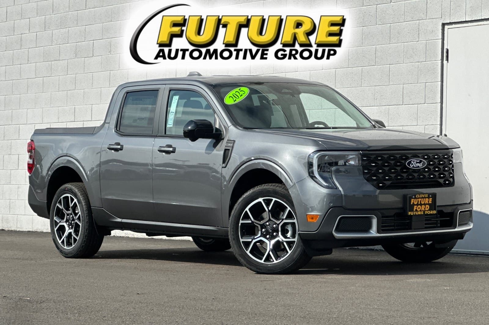 2025 Ford Maverick Lariat