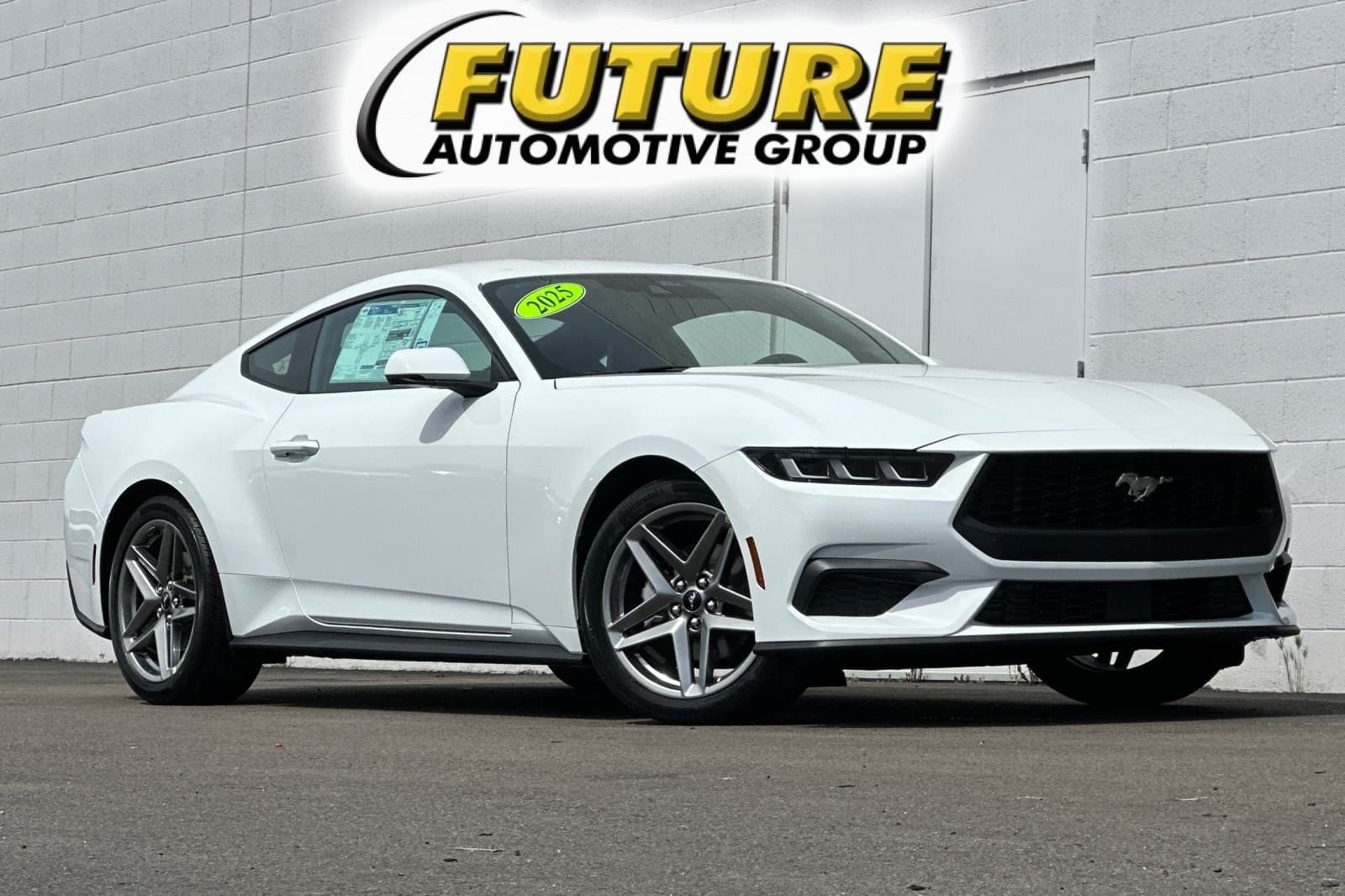 2025 Ford Mustang EcoBoost Premium