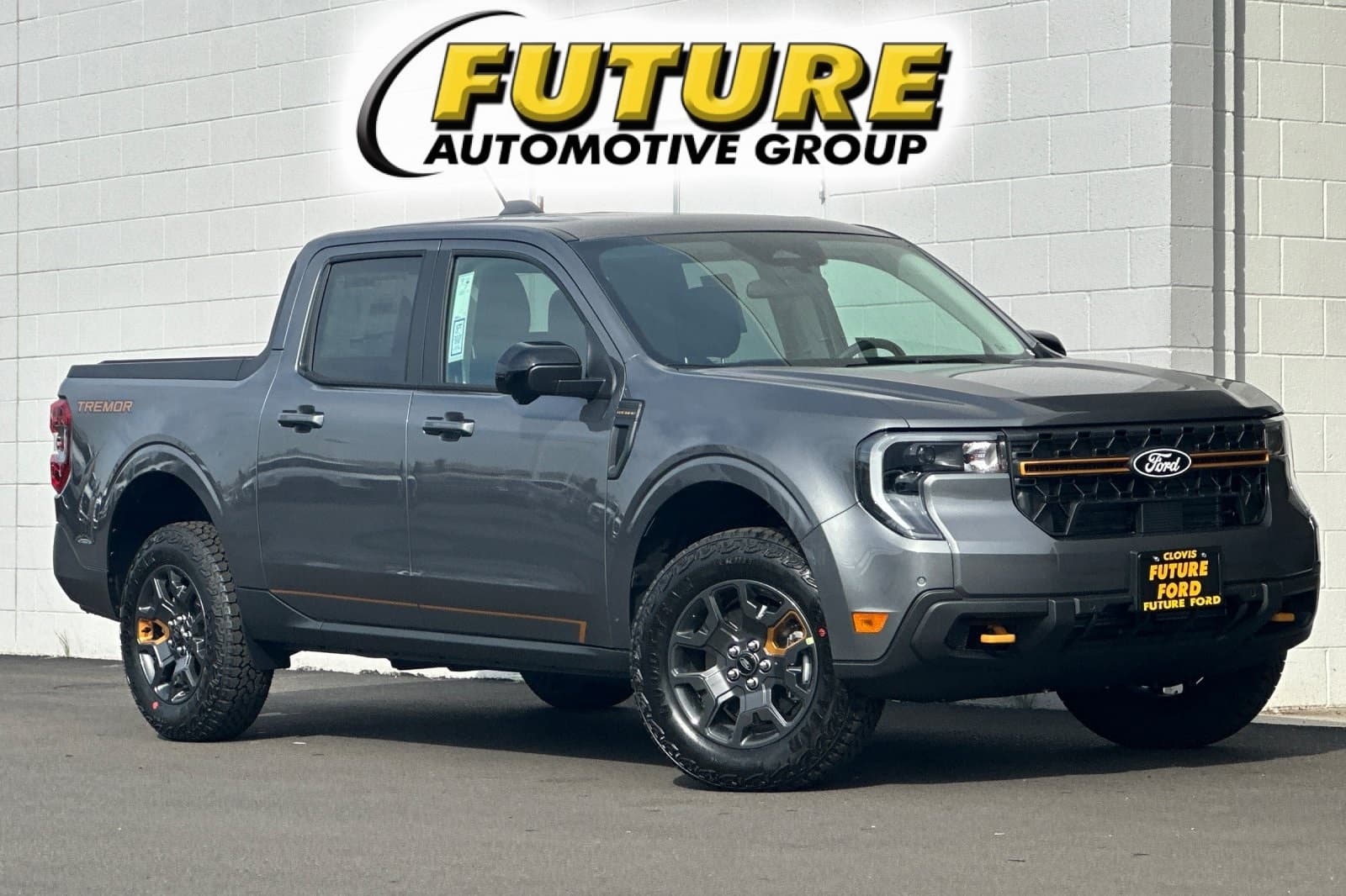 2025 Ford Maverick 